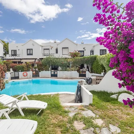 3br House - Parking - Pool - 15 Min Walk To * Mogán
