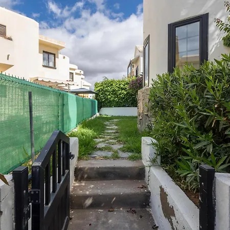 3br House - Parking - Pool - 15 Min Walk To Hébergement de vacances Mogán