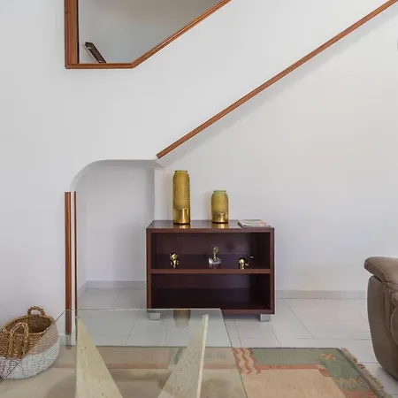 3br House - Parking - Pool - 15 Min Walk To 펜션 Mogán