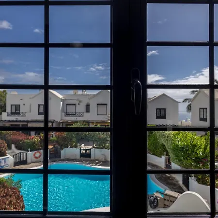 3br House - Parking - Pool - 15 Min Walk To Mogán