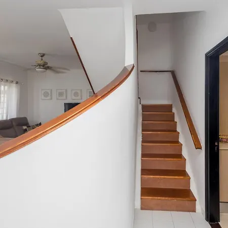 3br House - Parking - Pool - 15 Min Walk To * Mogán