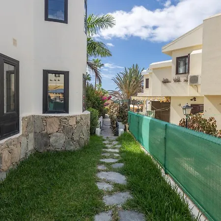 3br House - Parking - Pool - 15 Min Walk To * Mogán